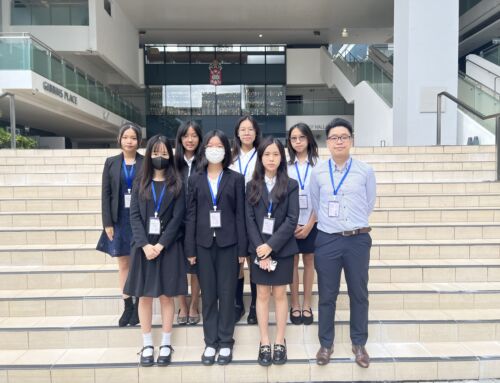 Diocesan Girls’ School Model United Nations 2024